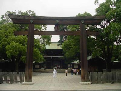Tokyo Meiji Jingu