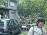 Towadako campsite & Shinya - I didnt stay here, Shinya recommended Utarube instead