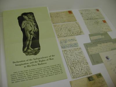 picasso museum: letters to picasso from salvador dali