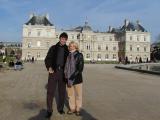 rich and galina at luxembourg palace