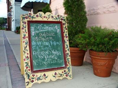 The Menu