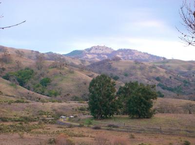 Domes from GR