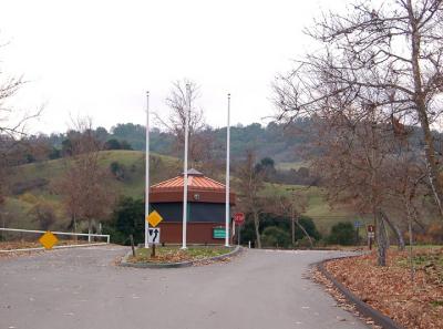 Grant Ranch Entrance