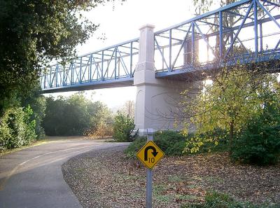 Central Expr Overpass