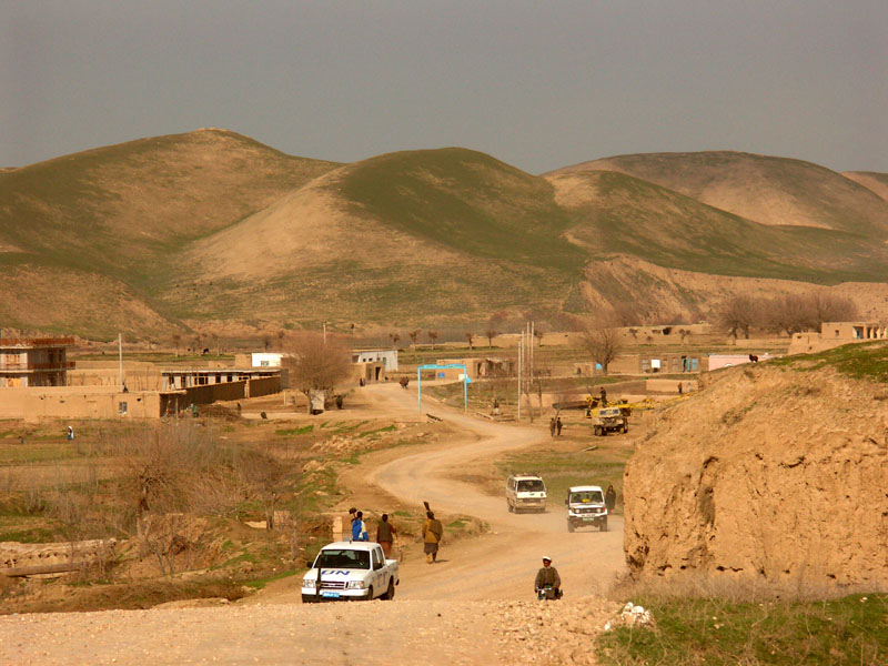 Saidebad Village
