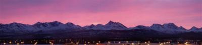 010_010 Chugach Sunrise