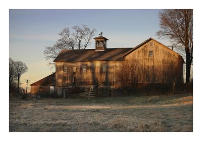 Final Barn