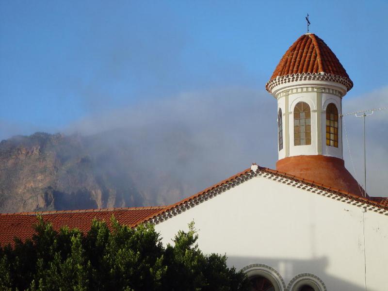 Tejeda Church