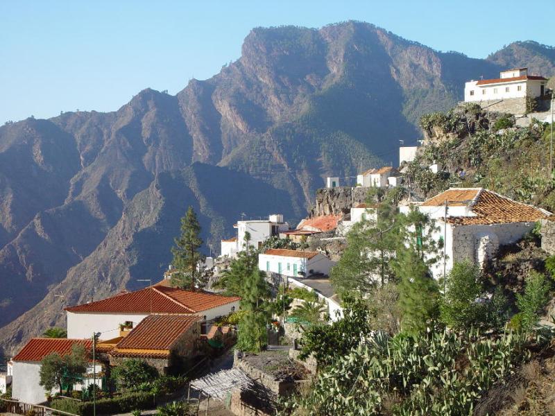 Gran Canaria island, an overview