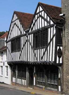 Tudor house