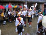 Morris dancers 3