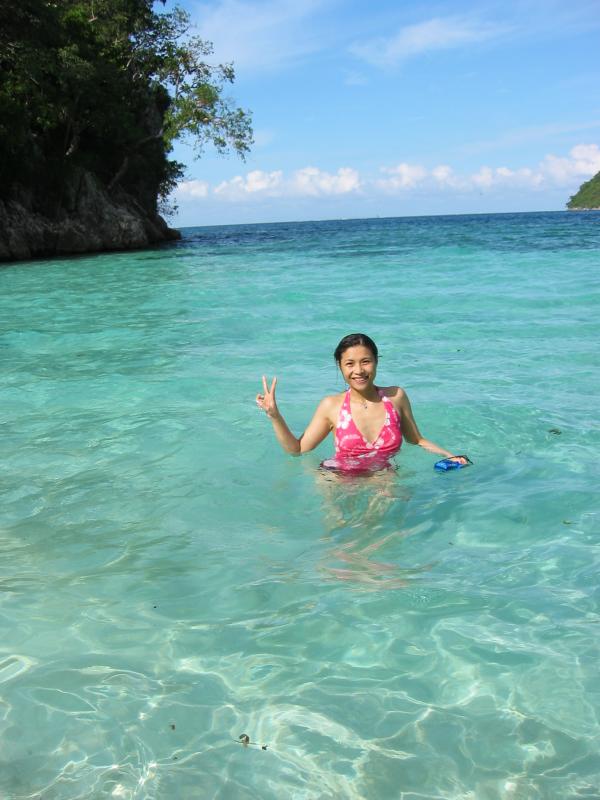 Malfini beach, Haiti