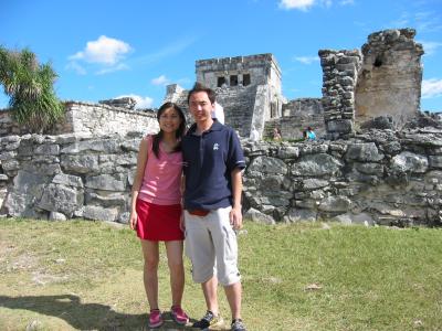 Tulum Mayan Ruins, Mexico