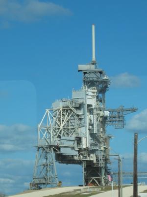 Kennedy Space Center, Port Canaveral