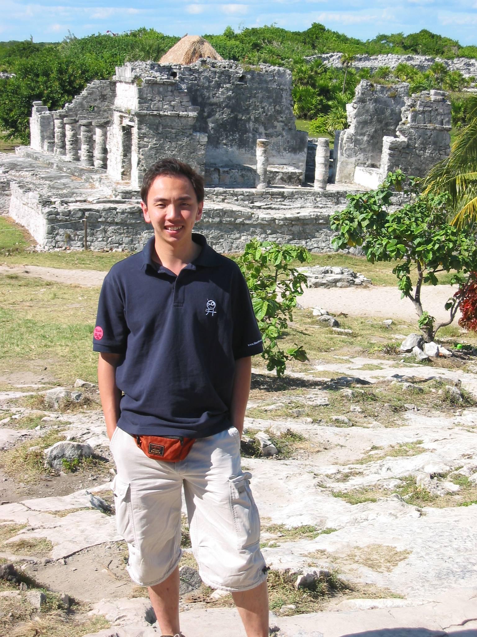 Tulum Mayan Ruins, Mexico