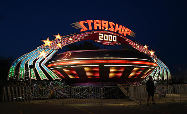 starship 2000