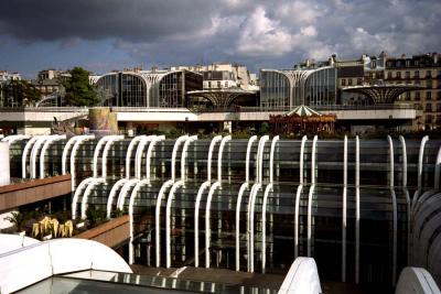 les halles