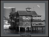 August 1:  Seaport Village
