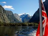 February 28:  Milford Sound