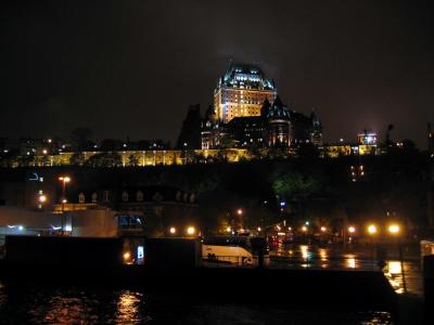 Chateau Frontenac