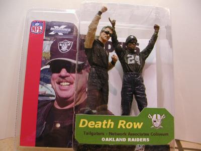 Death Row action figures