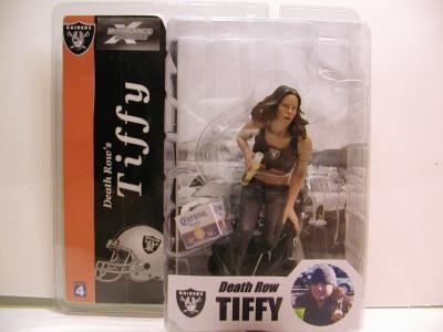 Tiffy action figure