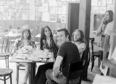 Cafe Figaro People 47
