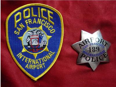 SFIA now merged with SFPD