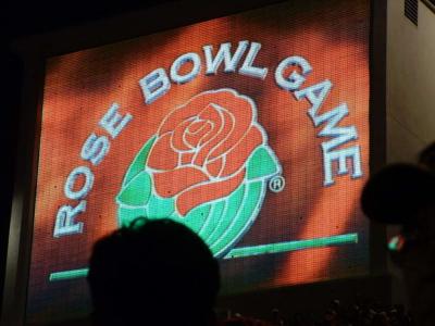 Rose Bowl  (New Year's Day 2004)