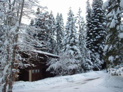 Lake Tahoe (12/27 - 12/31/03)