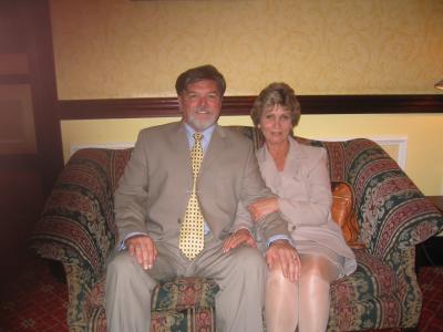 Sean & Debbie