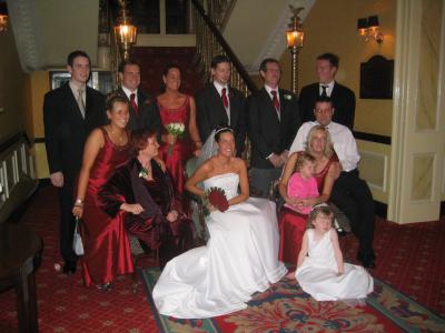 Formal shot