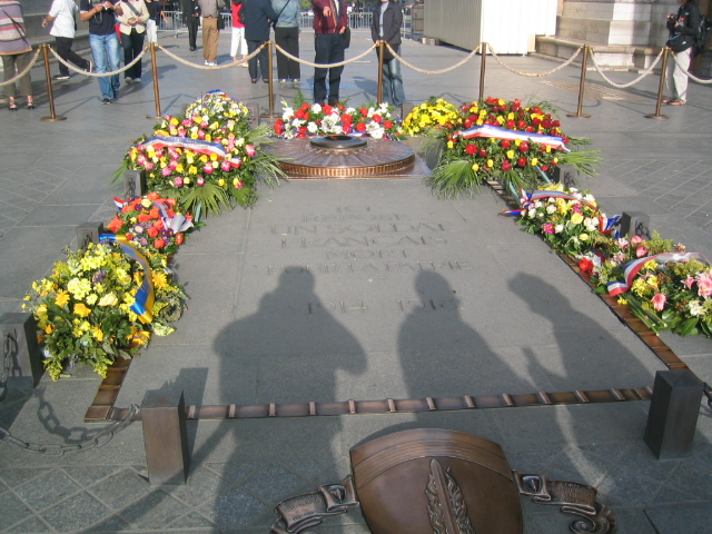 French Unknown Soldier