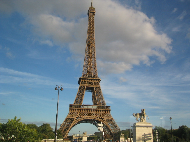 Eiffel Tower