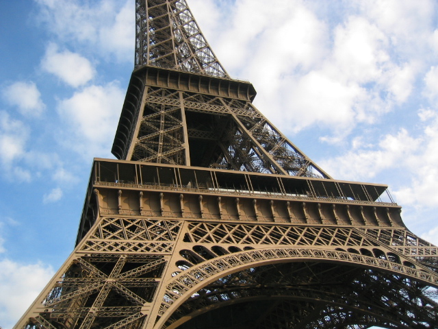 Tower from base