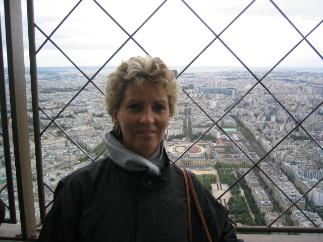 Cold at the top of the Tower