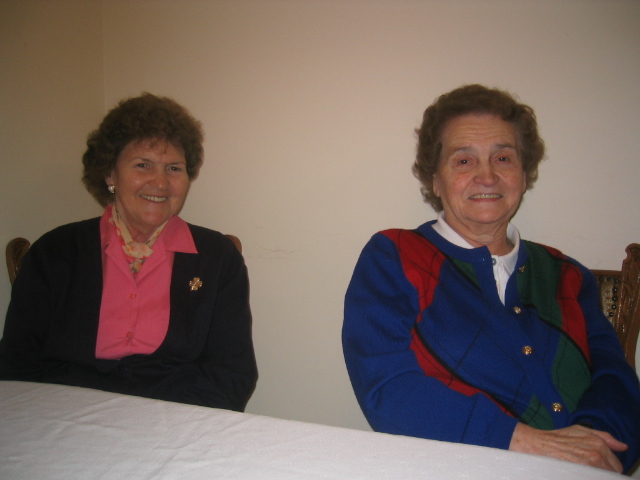 Two Kathleen Flannerys