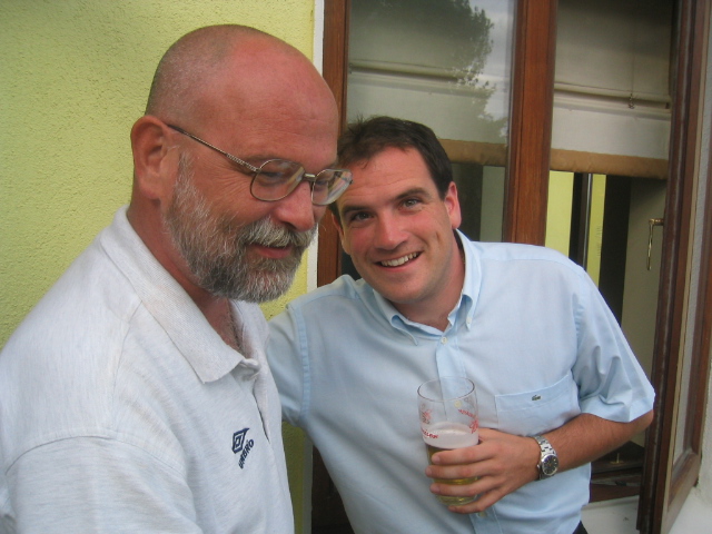 Ed & Joe