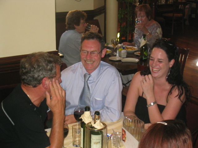 Mike Donie & Nora