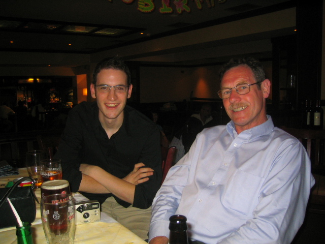 John & Donie