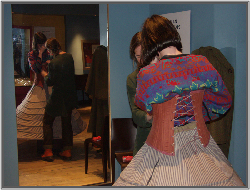 Dressing Up