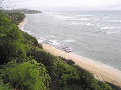 Ka'alawai Beach