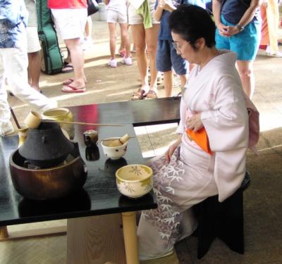 Chanoyu, Tea Ceremony
