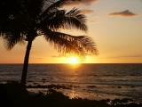 Waikoloa sunset