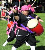 Okinawan Taiko