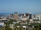 Downtown Honolulu