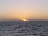 Sunrise from Halona Blowhole