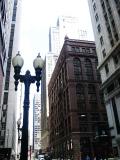 The old eclipsing the new perhaps