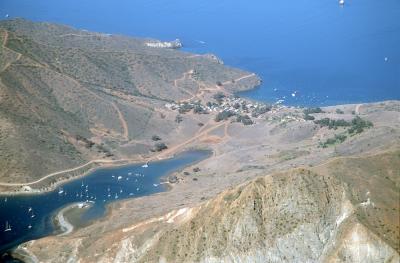 2-20-Catalina Harbor and Two Harbors