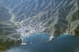 Avalon and Catalina Island Aerials